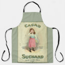 Recherche de vintage girls aprons Mouche
