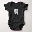 Search for dental baby clothes Tooth
