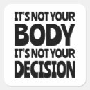 Search for decision stickers Feminist