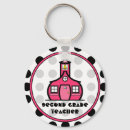 Search for second grade keychains Teacher