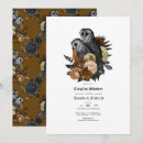 Search for amber invitations Gold