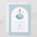 Search for cinderella birthday invitations Disney princess