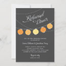 Recherche de lantern invitations Bride