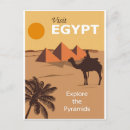 Search for egypt postcards Illustration