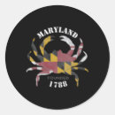 Recherche de maryland crab stickers Drapeau du maryland