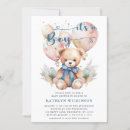 Recherche de cute teddy bear baby shower invitations Ours en peluche