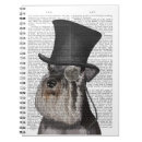 Search for schnauzer notebooks Steampunk