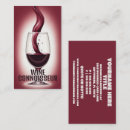 Recherche de connaisseurs Vins