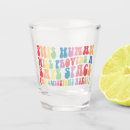 Search for queer pride barware Rainbow