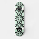 Search for mint green skateboards Geometric