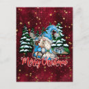 Search for gnome postcards Snow