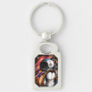 Search for martians keychains Space