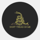 Search for dont tread on me stickers Patriotism