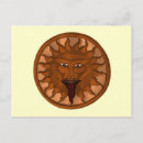 Search for sun god postcards Nature