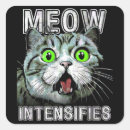Recherche de race de chat autocollants Amoureux des chats