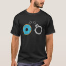 Search for handcuff tshirts Officer