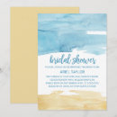 Search for sea bridal shower invitations Tropical