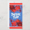 Search for fall background cards Red