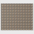 Search for patchwork wrapping paper Western