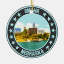 Search for omaha ornaments Nebraska