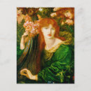 Search for rossetti postcards Pre raphaelite