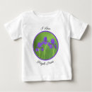Search for iris baby clothes Flower