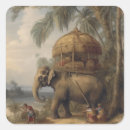 Search for indian elephant stickers Vintage
