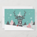Search for oh what a year christmas cards Minimalist