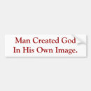 Search for image bumper stickers God