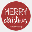 Recherche de tag autocollants De père noël