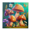 Search for kids tiles Mushrooms