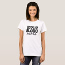 Recherche de jesus femme tshirts Christianisme