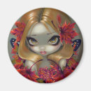 Search for red maple magnets Leaf