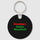 Search for funny italian keychains Meatball