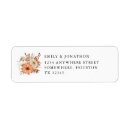 Search for nature address stickers Fall