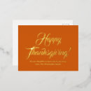 Recherche de thanksgiving cartes postales Script
