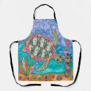 Search for sea turtle aprons Seahorse
