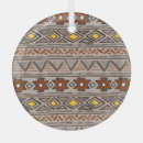 Search for ethnicities ornaments White