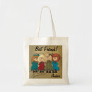 Search for best friend tote bags For kids