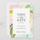Search for mint save the dates Calligraphy