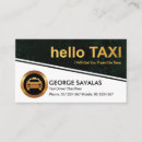 Recherche de driver cartes visite Chauffeur