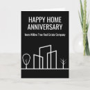Search for business anniversary cards Professional