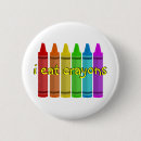 Recherche de crayon badges Illustration