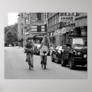 Search for black and white bicycle art Bikes