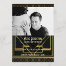 Recherche de nouvelles années vintages invitations Pour eux