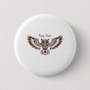 Search for fantasy bird buttons Firebird