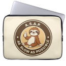 Search for sloth laptop cases Slow