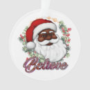 Search for believe in the magic ornaments Winter