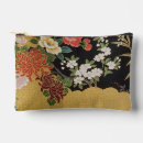 Recherche de fleur japonaise cosmétiques pochettes Pour elle