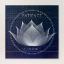 Search for lotus puzzles Blue